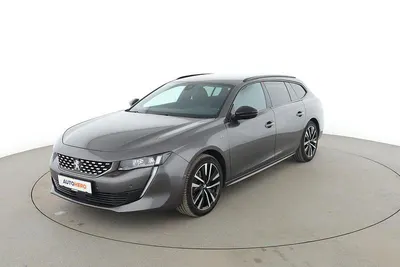 Gebraucht Peugeot 508 GTi 131 PS (96 kW) 2023 Grau Kombi