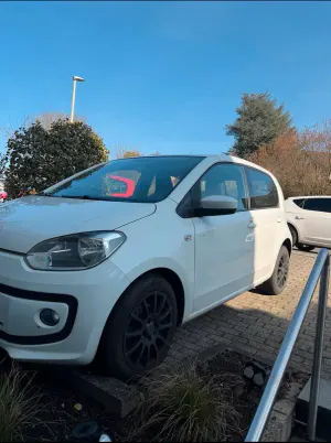 Brugt VW up!
