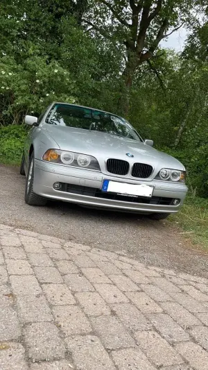 Usata BMW 520