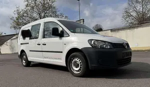 Używany VW Caddy Maxi