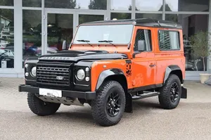 Gebraucht Land Rover Defender