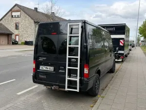 Käytetty Ford Transit