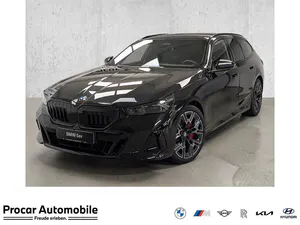 Brugt BMW 540