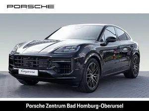 Second-hand Porsche Cayenne
