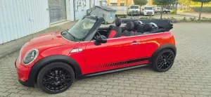 Brugt Mini Cooper S Cabriolet
