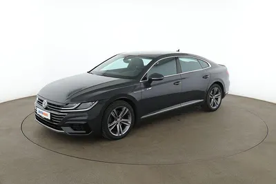 Brugt VW Arteon R-line 190 HK (139 kW) 2020 Grå Sedan