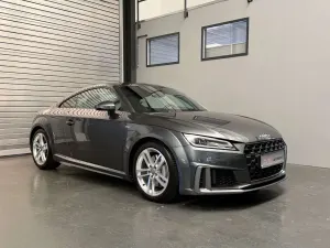 Używany Audi TT