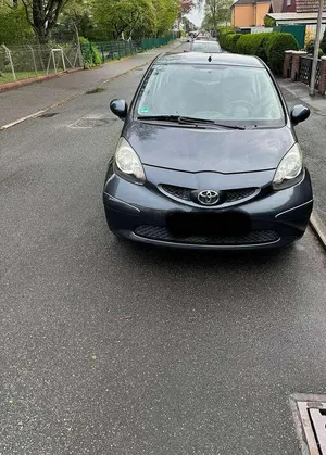 Gebraucht Toyota Aygo