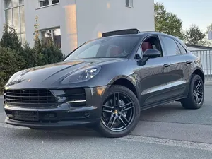 Usata Porsche Macan
