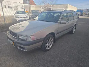 Używany Volvo XC70