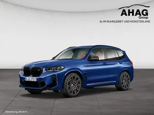 Gebraucht BMW X3 M