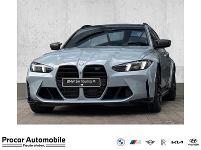 Neu BMW M3 Competition Edition 530 PS (389 kW) 2026 Grau Kombi