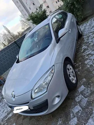 Gebraucht Renault Mégane