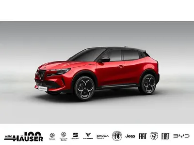 Neu Alfa Romeo GT Junior Edizione Speciale 145 PS (106 kW) 2026 Rot SUV