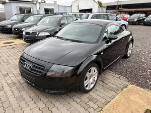 Używany Audi TT