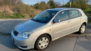 Brugt Toyota Corolla