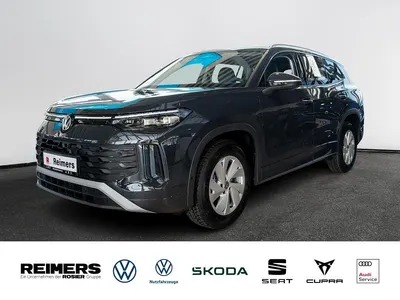 Gebraucht VW Tayron Life 193 PS (141 kW) 2025 Grau SUV