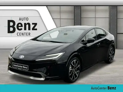Gebraucht Toyota Prius Plug-in Hybrid Advance 223 PS (164 kW) 2023 Schwarz Kleinwagen