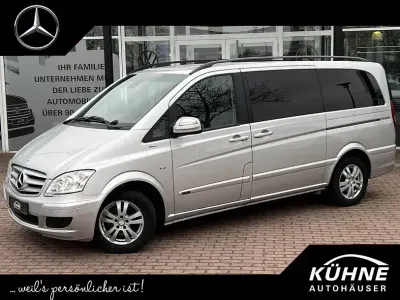 Käytetty Mercedes Viano Edition 224 HP (164 kW) 2013 Hopea Tila-auto