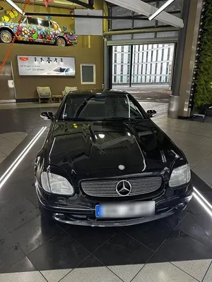 Gebraucht Mercedes SLK320