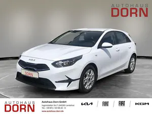 Brugt Kia Ceed