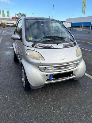 Gebraucht Smart ForTwo Coupé