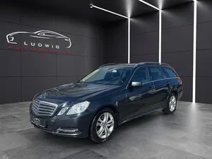 Second-hand Mercedes E250