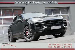 Usata Porsche Cayenne GTS