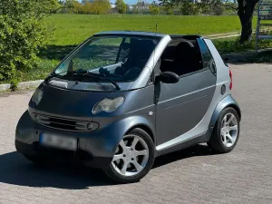 Gebraucht Smart ForTwo Cabrio