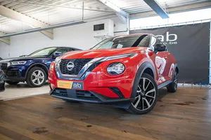 Second-hand Nissan Juke
