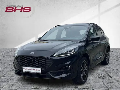 Używany Ford Kuga ST-Line X 152 KM (111 kW) 2022 Czarny SUV