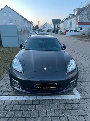 Gebraucht Porsche Panamera 4S