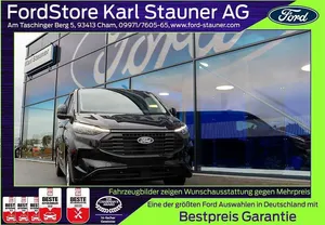 Brugt Ford Transit Custom