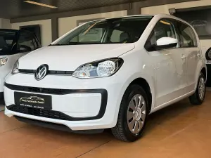 Brugt VW up!