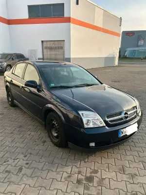 Brugt Opel Vectra