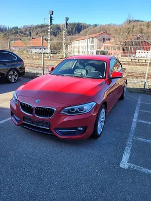 Używany BMW 220