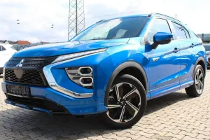 Gebraucht Mitsubishi Eclipse Cross