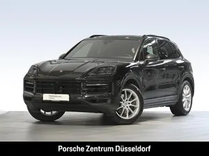 Second-hand Porsche Cayenne