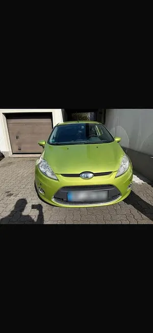 Usata Ford Fiesta
