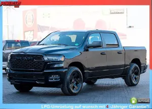 Używany Dodge Ram
