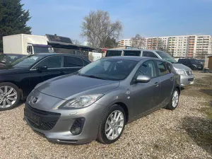 Używany Mazda 3