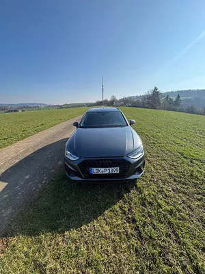 Second-hand Audi A4