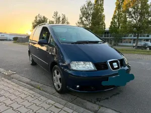 Brugt Seat Alhambra