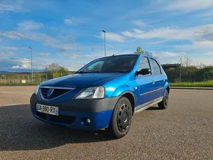 Używany Dacia Logan