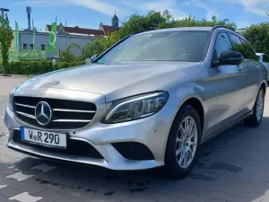 Gebraucht Mercedes C250