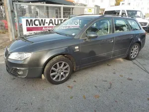 Gebraucht Seat Exeo