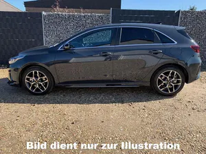 Brugt Kia K4