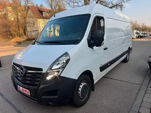 Gebraucht Opel Movano