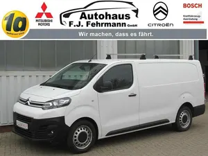Käytetty Citroën Jumpy