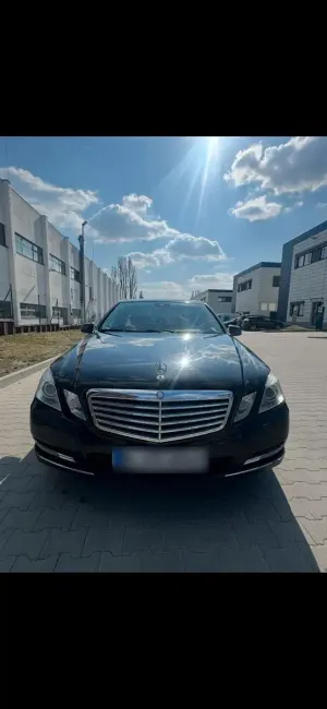 Gebraucht Mercedes E220